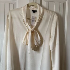 Bow blouse
